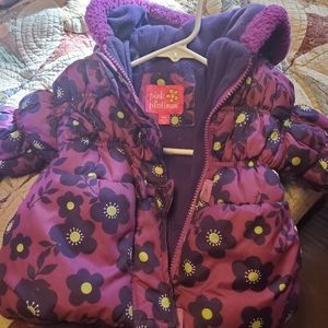 18 month winter coat like new